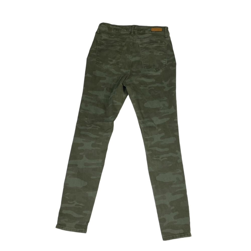 Social Standards by Sanctuary High Rise Skinny Camo size 8/29 - Picture 4 of 16